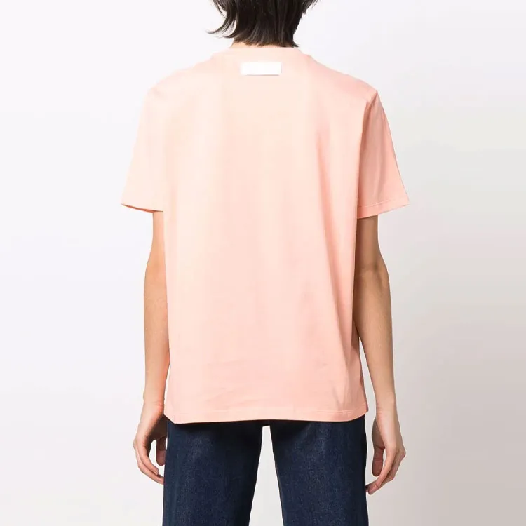 Stella McCartney T Shirts Women's Orange-3