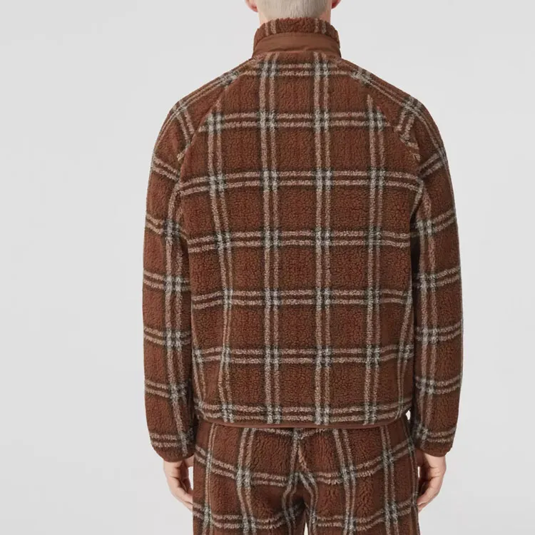 Burberry SS22 Jacket Men's Dark Birch Brown-2