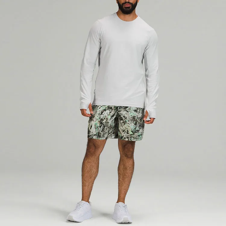 Lululemon Surge Warm T Shirts Men-2
