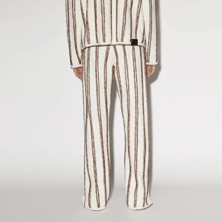 AMIRI Stitch Flare Track Pants-2