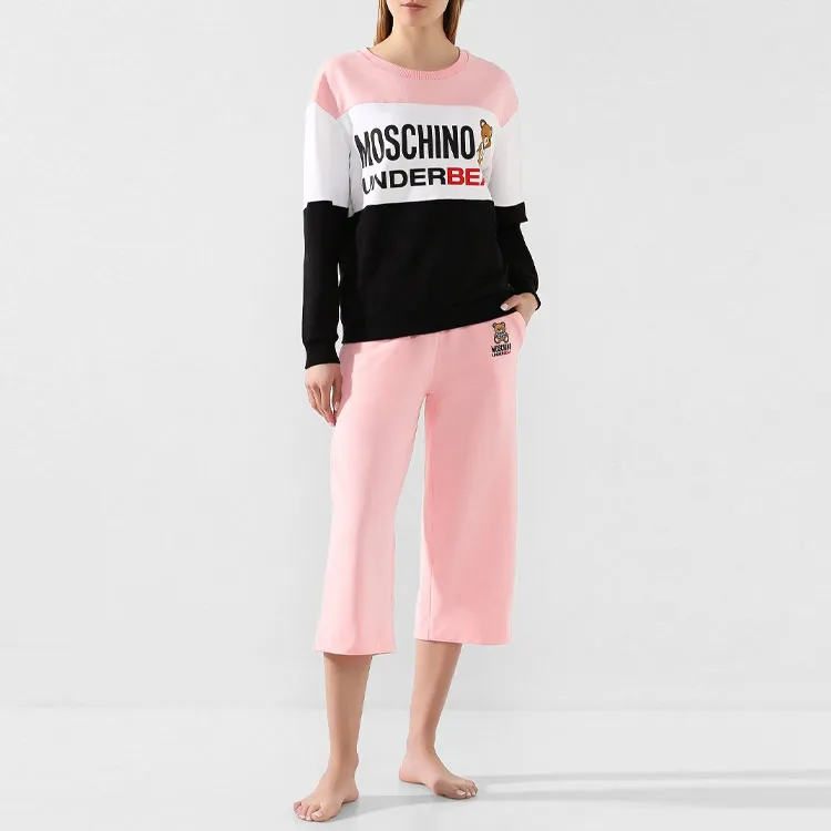 MOSCHINO Sweatshirts Women's Multicolor-3