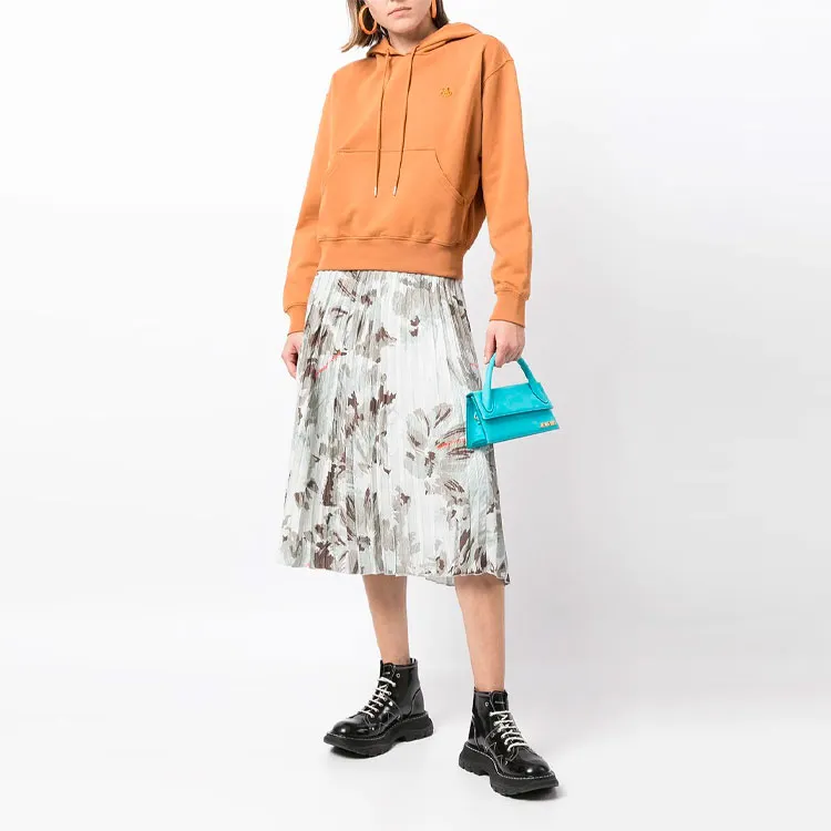 KENZO Sweatshirts Women's Orange-1