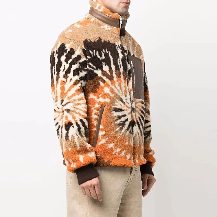 AMIRI Tie Dye Track Jacket-3
