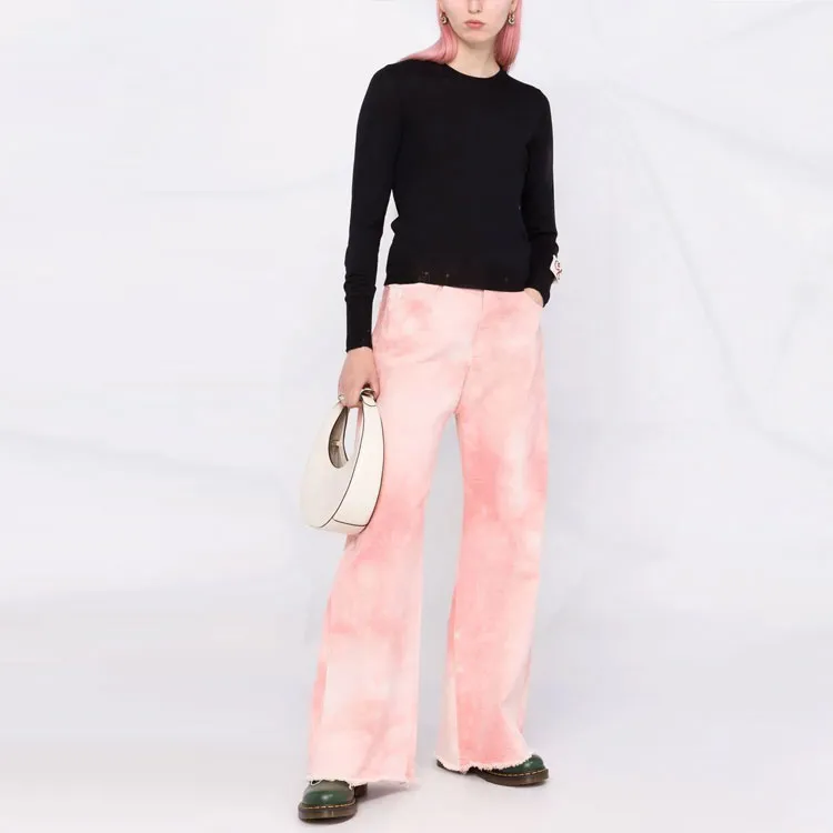 Golden Goose Logo patch Wool Jumper-1