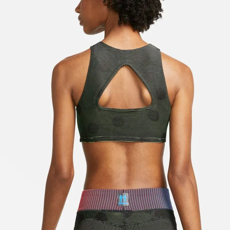 OFF-WHITE X Nike 3 In 1 Crop Top-5