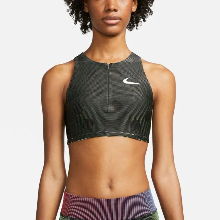 OFF-WHITE X Nike 3 In 1 Crop Top-6