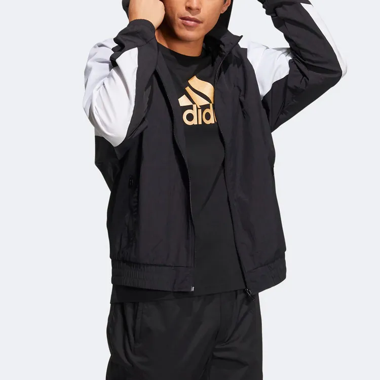 Adidas Jackets Unisex Black-2