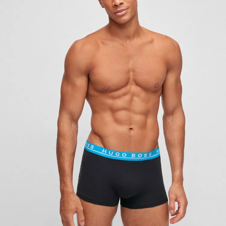 HUGO BOSS Men Underpants-3