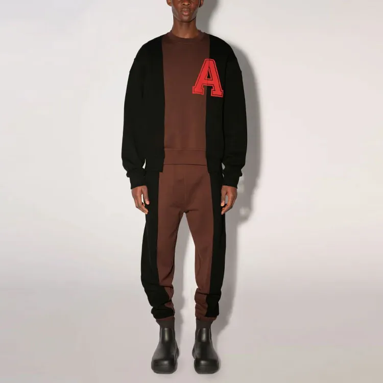 AMBUSH Letter print Long sleeve Sweatshirt-1