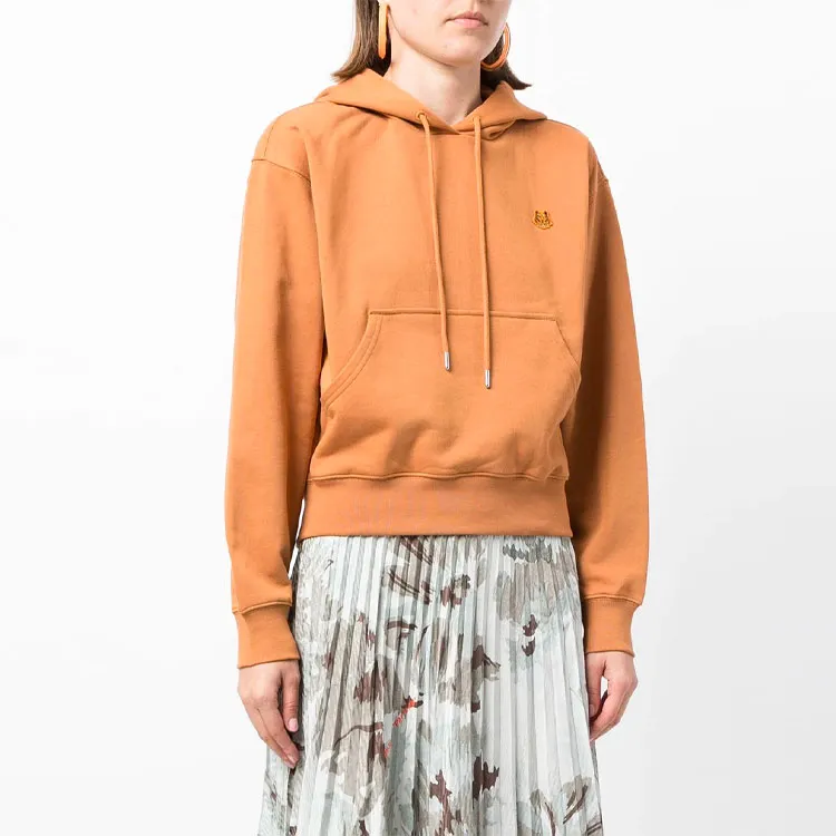KENZO Sweatshirts Women's Orange-3