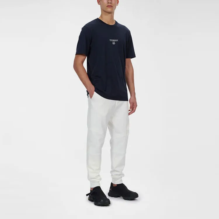 Emporio Armani X C.P.Company T-Shirts Men Navy-2
