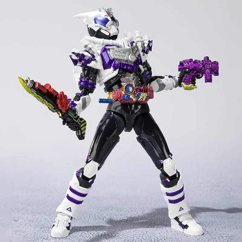 BANDAI Kamen Rider Scale Figures-2
