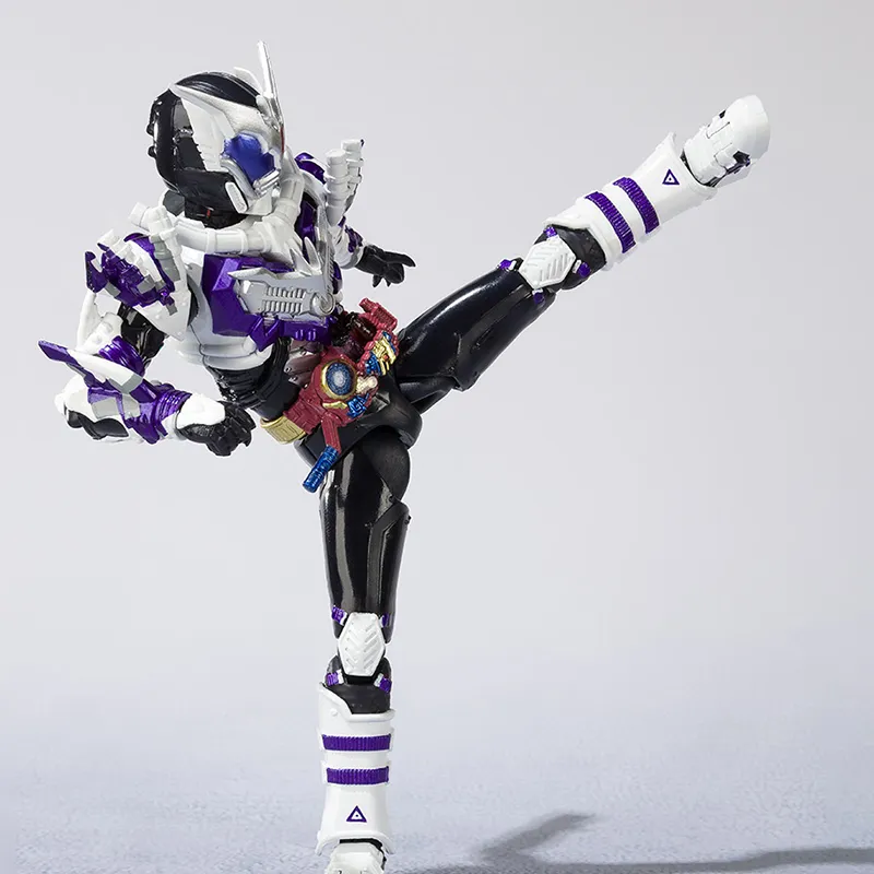 BANDAI Kamen Rider Scale Figures-3