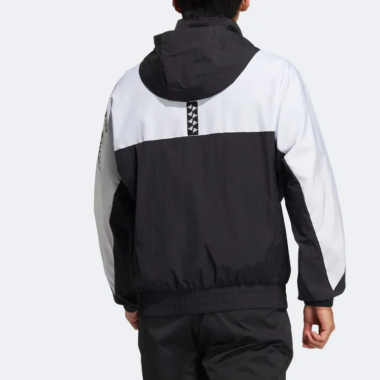 Adidas Jackets Unisex Black-3