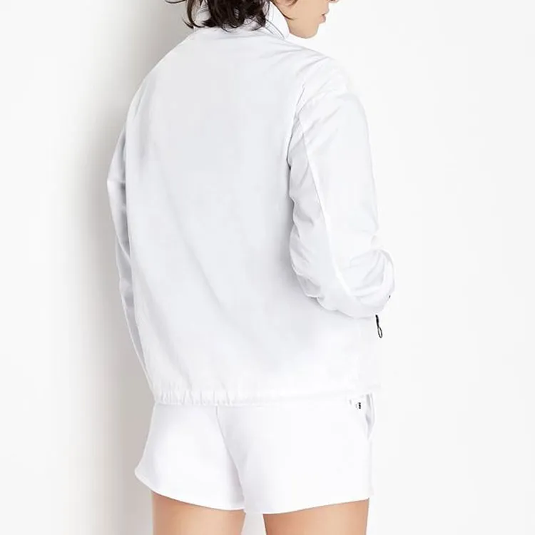 ARMANI EXCHANGE Jackets Women's White-2