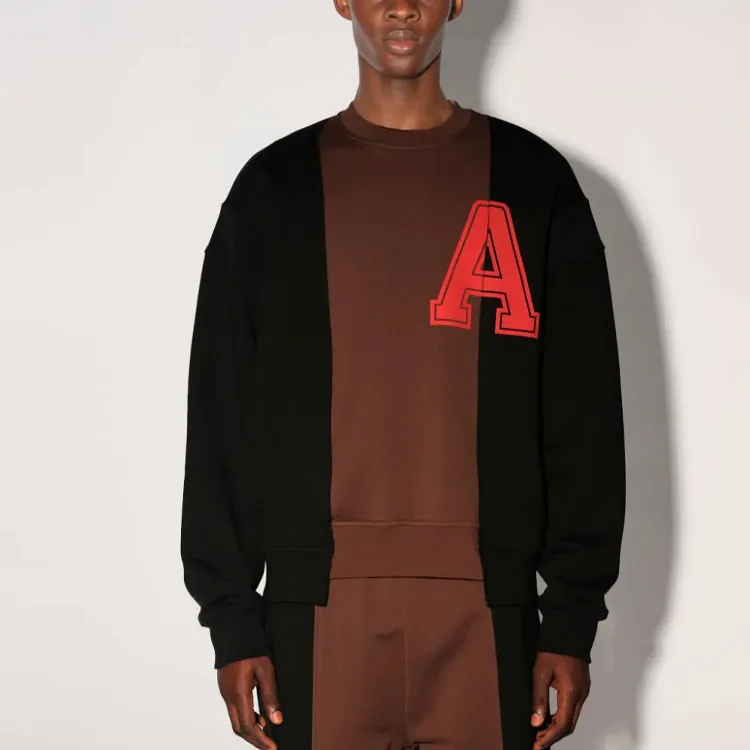 AMBUSH Letter print Long sleeve Sweatshirt-2