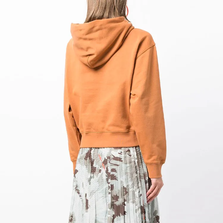KENZO Sweatshirts Women's Orange-2