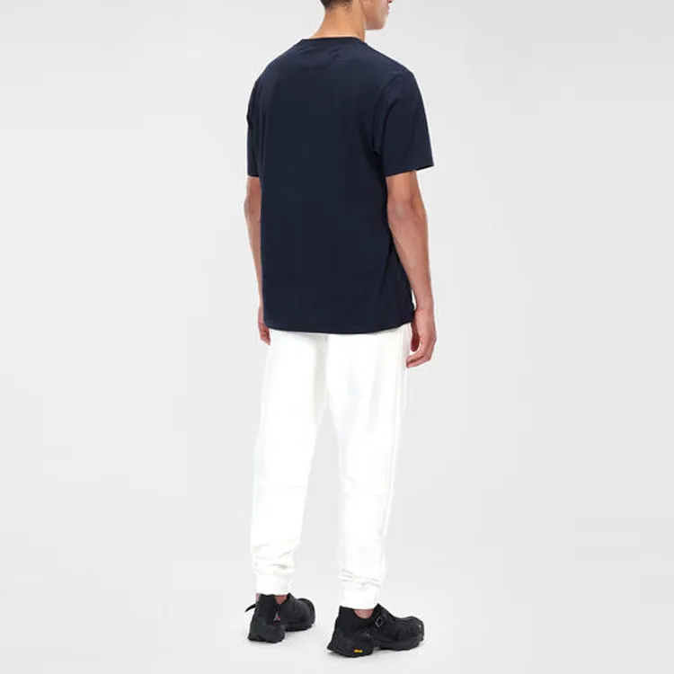 Emporio Armani X C.P.Company T-Shirts Men Navy-3