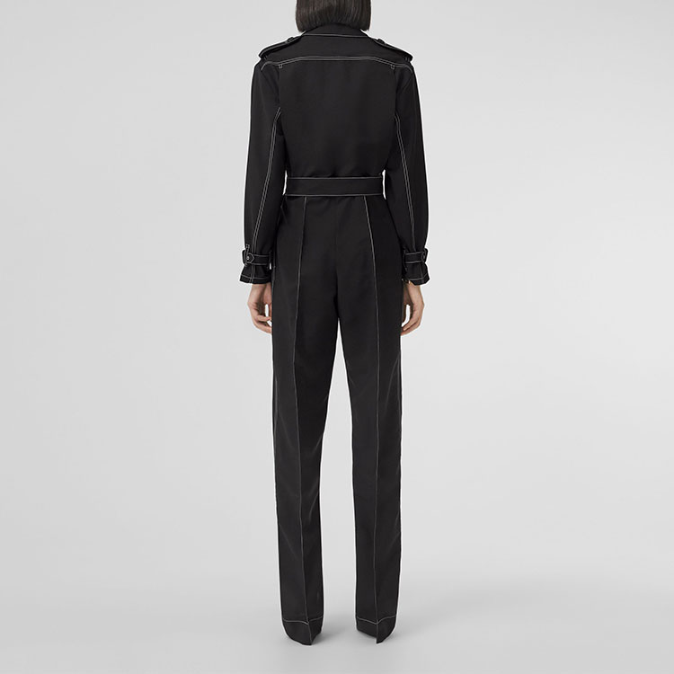 Burberry jumpsuit selling