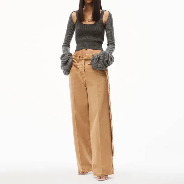 Alexander Wang Camisoles Women's Dark Gray-1