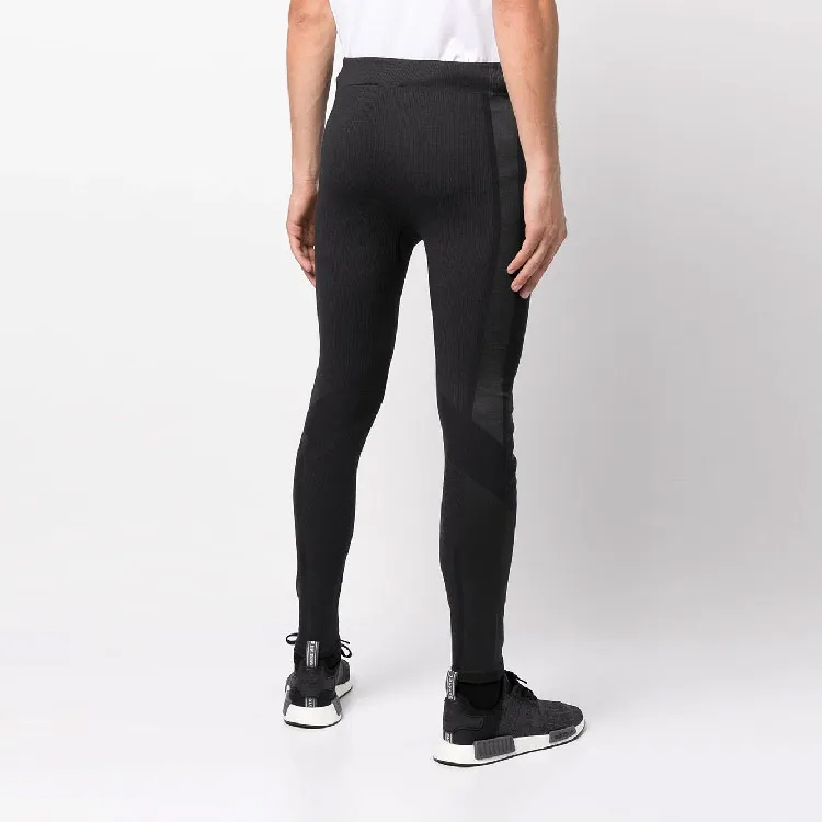 Y 3 Knitted Sweatpants Men Black-3