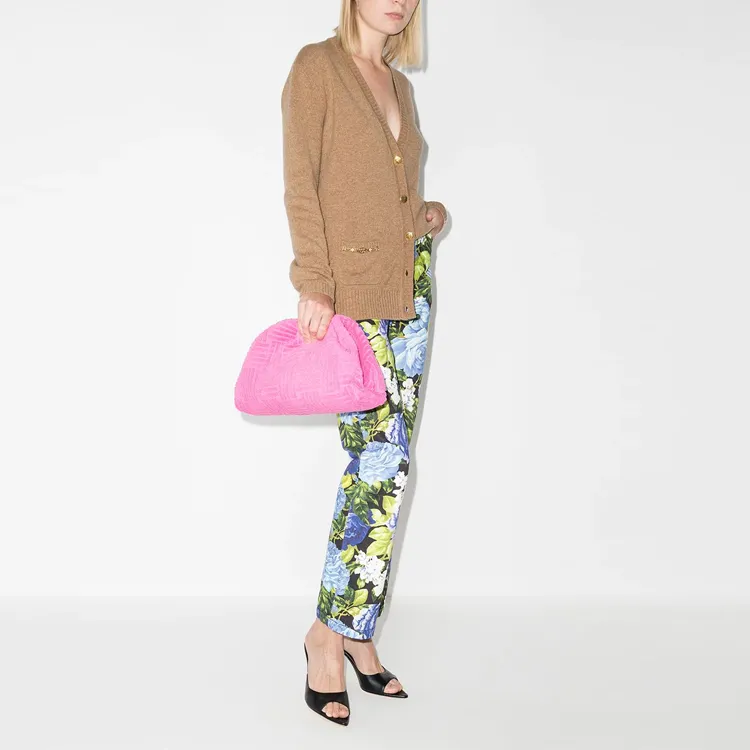 GUCCI FW21 Sweater Women's Brown-1