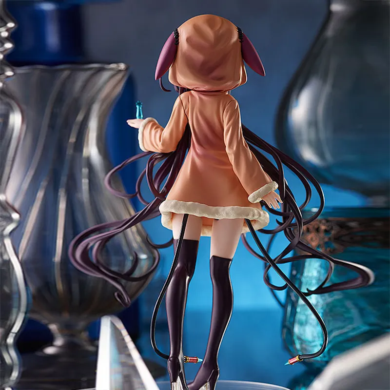 GOOD SMILE COMPANY Pop Up Parade No Game No Life Zero Schwi Dola Action Figure Tan-4