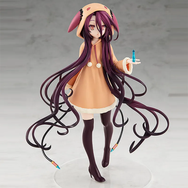 GOOD SMILE COMPANY Pop Up Parade No Game No Life Zero Schwi Dola Action Figure Tan-1