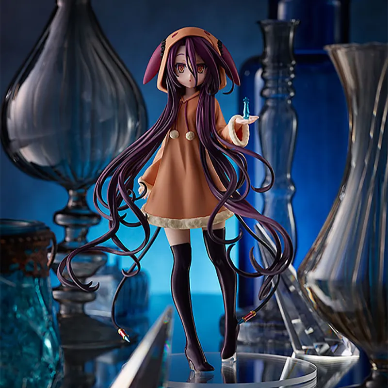 GOOD SMILE COMPANY Pop Up Parade No Game No Life Zero Schwi Dola Action Figure Tan-3