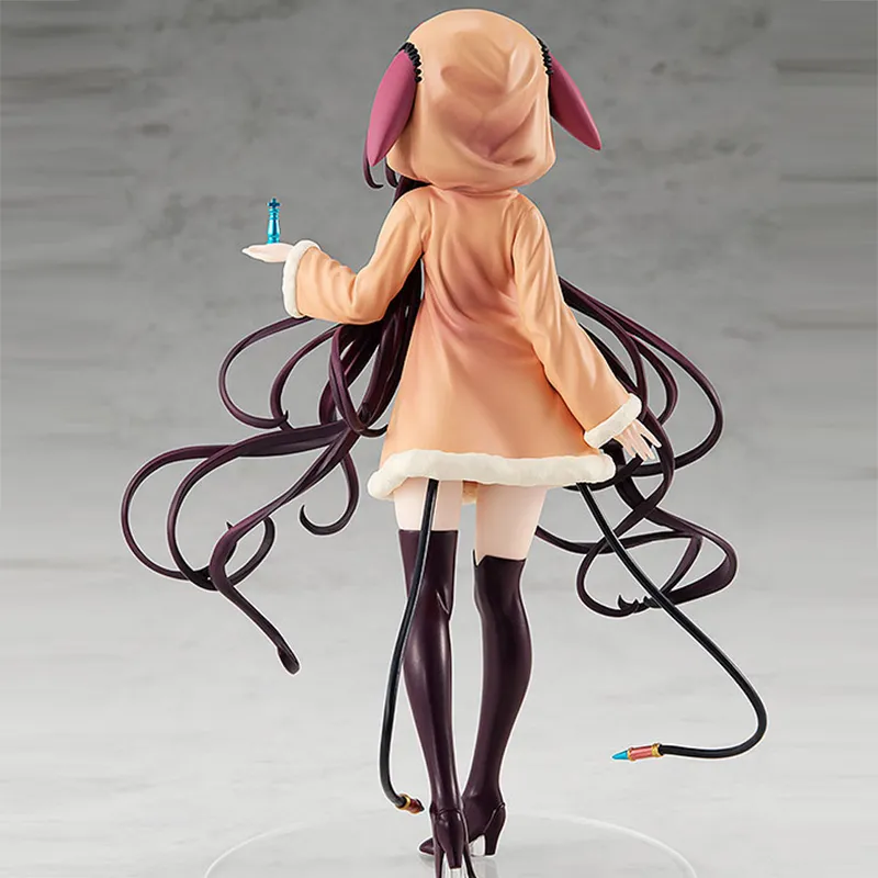 GOOD SMILE COMPANY Pop Up Parade No Game No Life Zero Schwi Dola Action Figure Tan-2