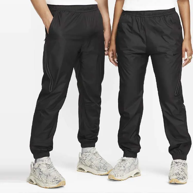 Nike X Nocta Knitted Sweatpants Unisex Black-2