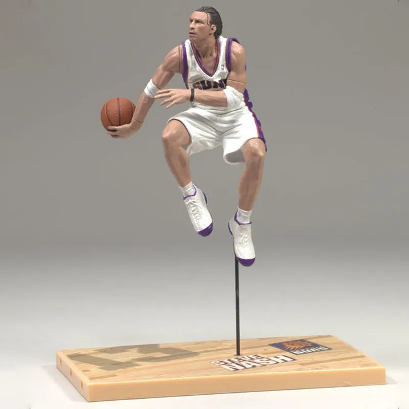 McFARLANE NBA Star Other Characters Maikfan NBA Collection 3 Inches Collection Generation 5 Scale Figures 7.6cm-1