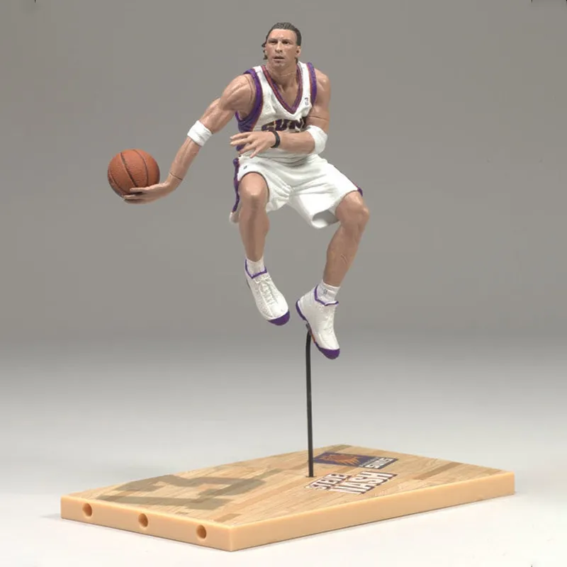 McFARLANE NBA Star Other Characters Maikfan NBA Collection 3 Inches Collection Generation 5 Scale Figures 7.6cm-2