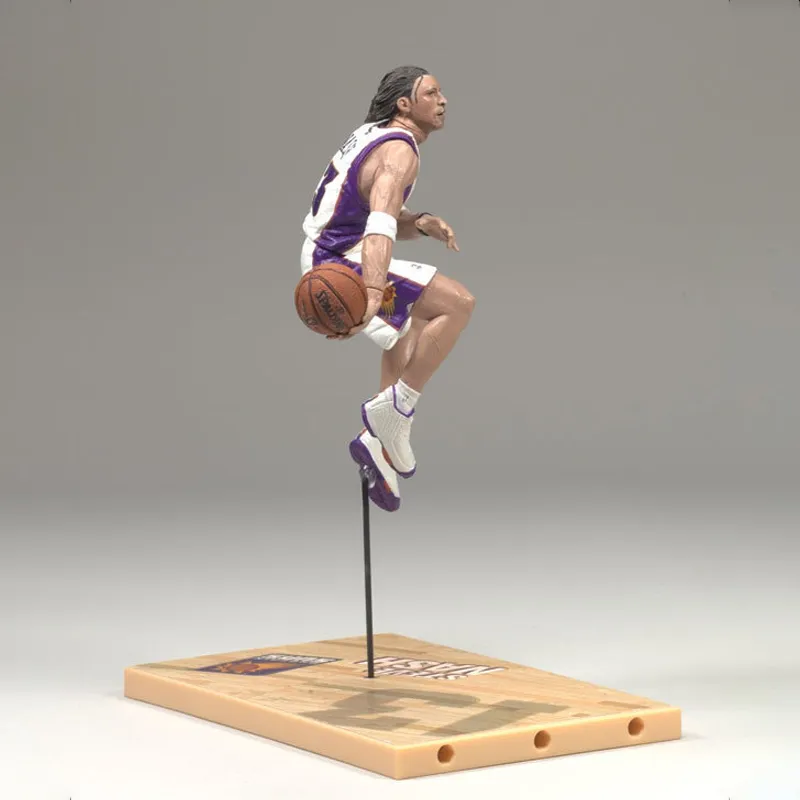 McFARLANE NBA Star Other Characters Maikfan NBA Collection 3 Inches Collection Generation 5 Scale Figures 7.6cm-3