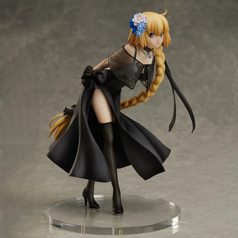 Aniple FGO Joan Of Arc Fate/Grand Order Ruler Joan Of Arc Divine Servant Ver. 21cm Scale Figures-2