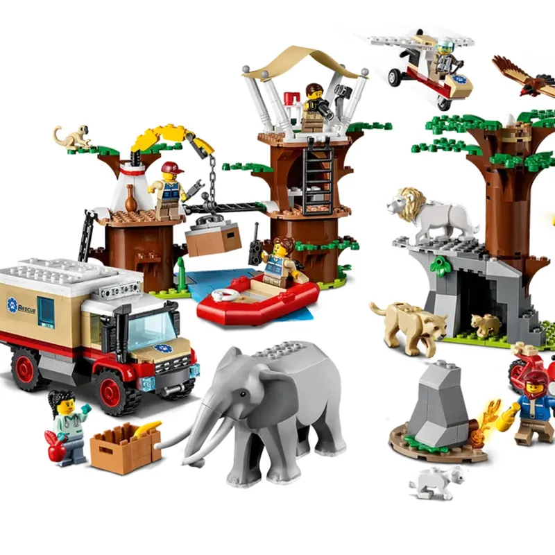 LEGO Building Blocks-1