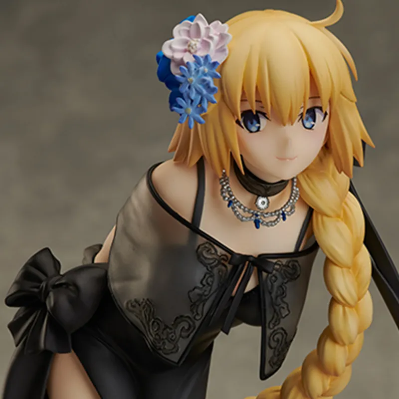 Aniple FGO Joan Of Arc Fate/Grand Order Ruler Joan Of Arc Divine Servant Ver. 21cm Scale Figures-4