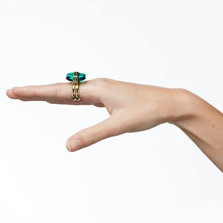 Swarovski Lucent Magnetic Ring-2