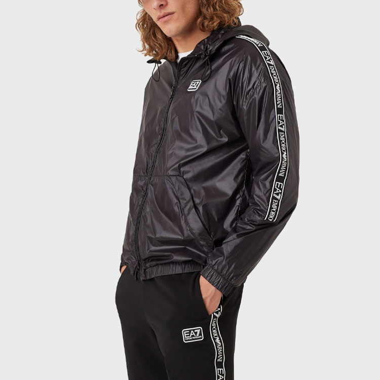EA7 EMPORIO ARMANI ジャケット EA7 EMPORIO ARMANI エンポリオアルマーニ トラックジャケット