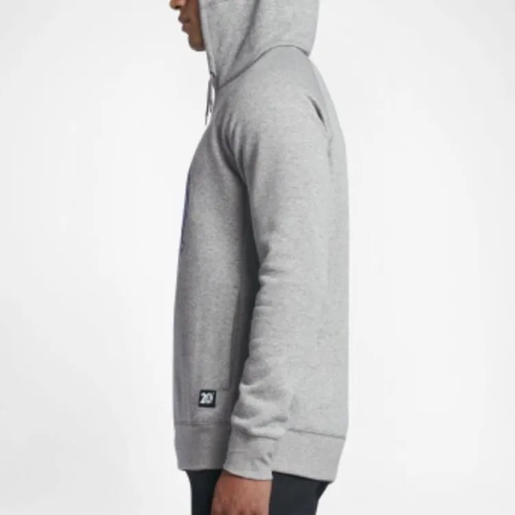 Jordan Air Jordan 11 Sweatshirt Men's Gray-5
