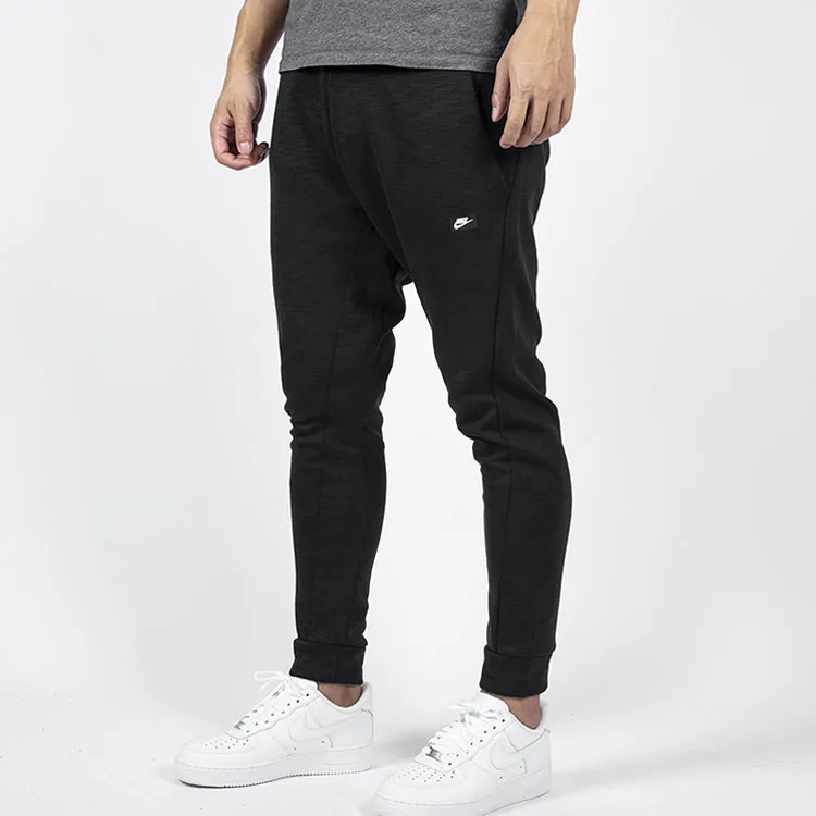Nike Knitted Sweatpants Men Black-2
