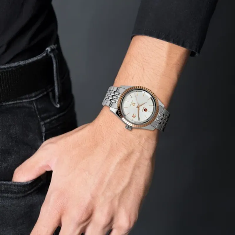 RADO Men Heritage Collection Watch-2