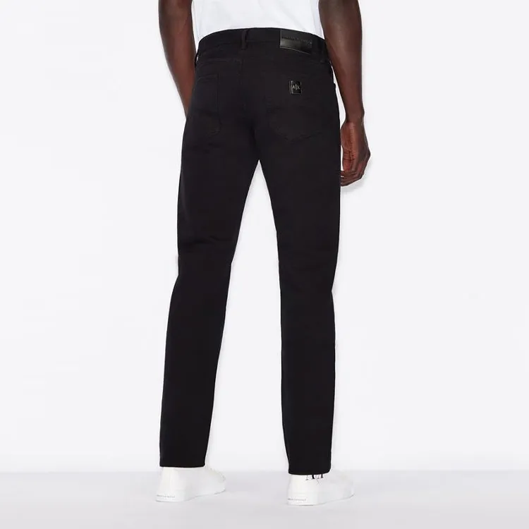 EMPORIO ARMANI Jeans Men's Black-4