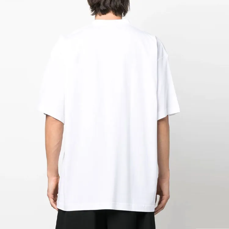 Vetements T Shirts Unisex White-3