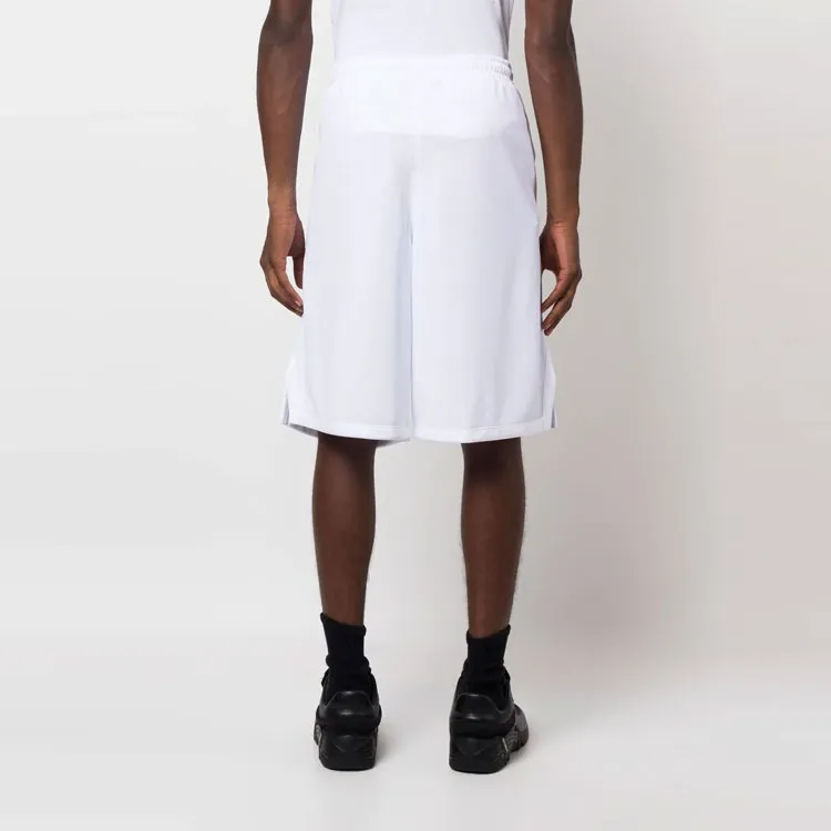 OFF-WHITE Caravaggio Diag Track Shorts-2