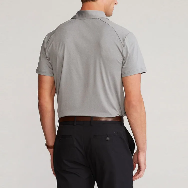 Polo Ralph Lauren Polo Shirts Men Gray-2