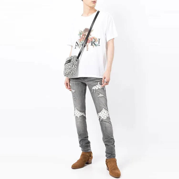 AMIRI Cherub Tee-1