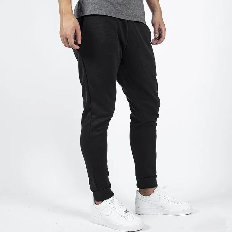 Nike Knitted Sweatpants Men Black-4