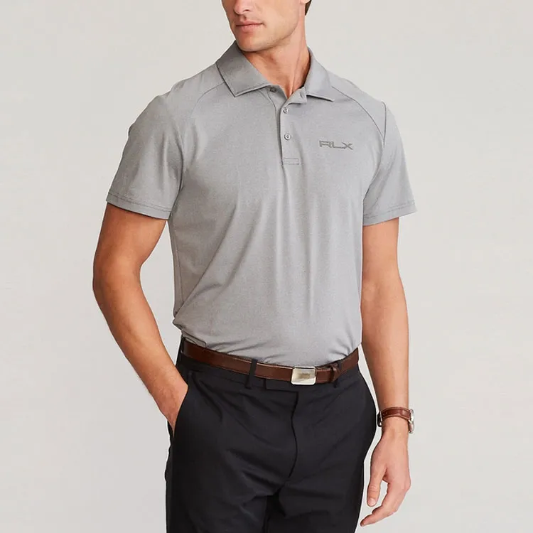 Polo Ralph Lauren Polo Shirts Men Gray-1