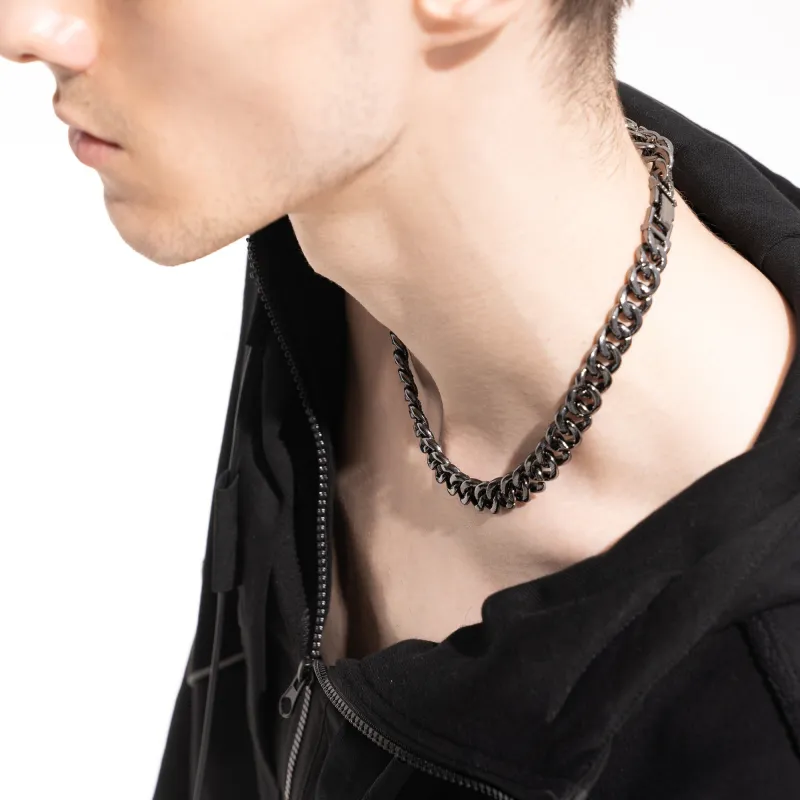 KILLWINNER Alloy Necklaces Unisex-5